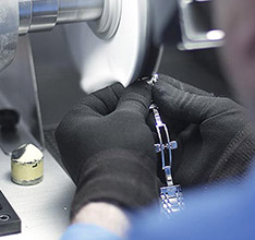 廣州雷達(dá)手表磕碰摔壞維修服務(wù)（圖）